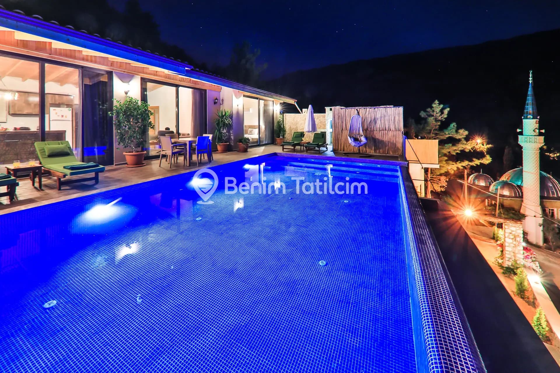 Villa Achyle
