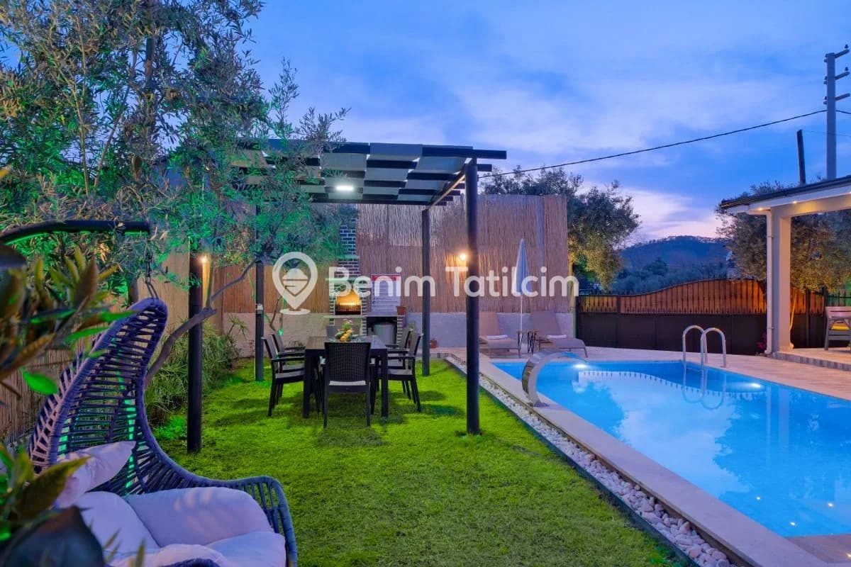 Villa Simurg