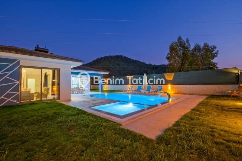Villa Turkuaz- A Blok