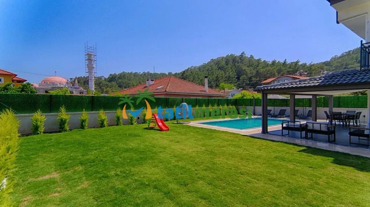 Villa Songül Sultan