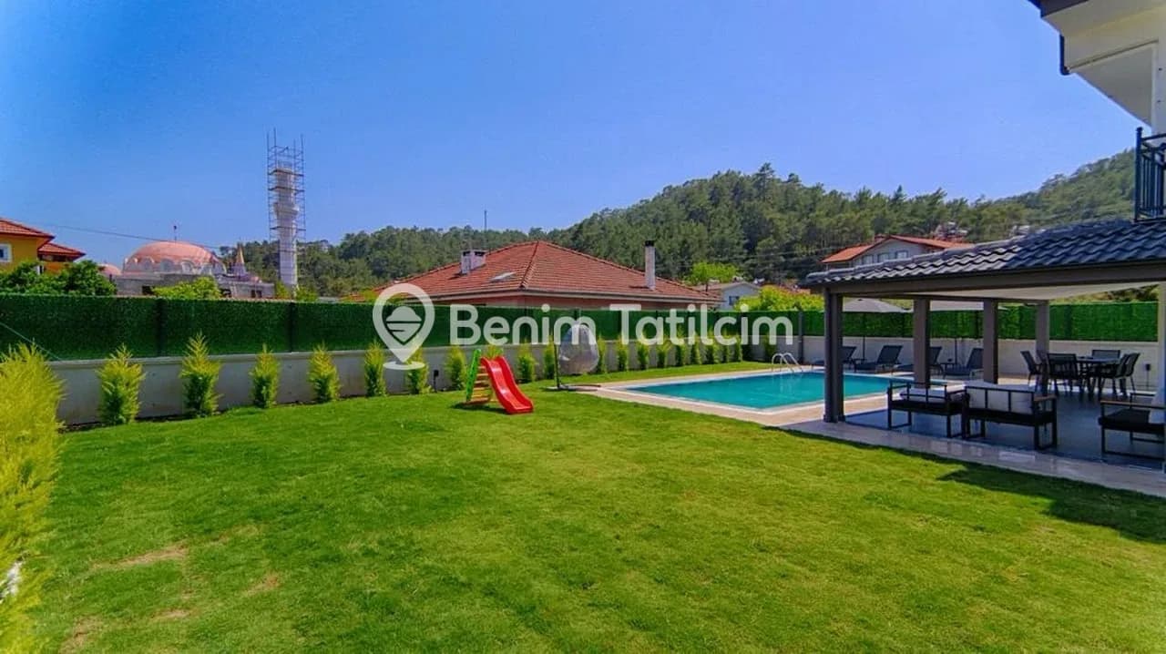 Villa Songül Sultan