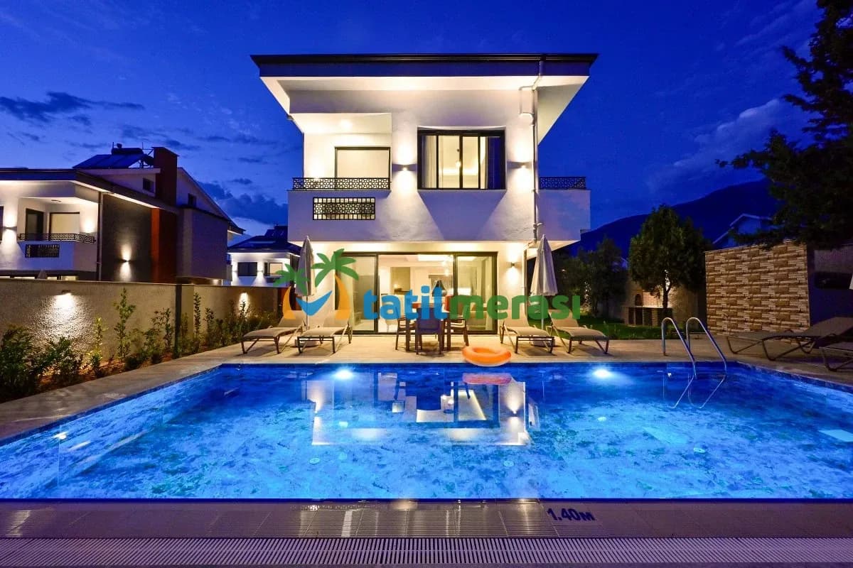 Villa Park-A