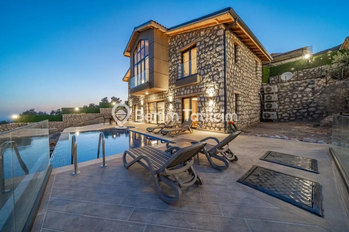 Villa Kınalı Ada