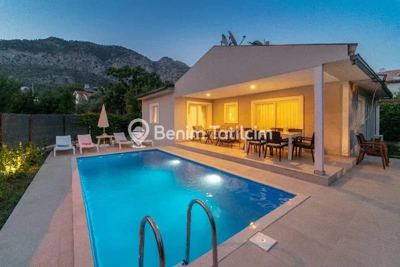 Villa Göcek Rose